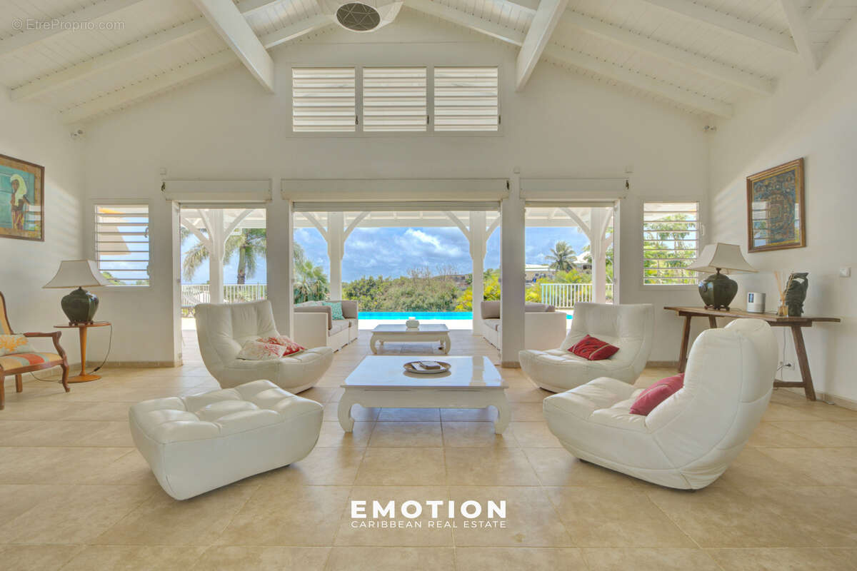 Maison à SAINTE-ANNE