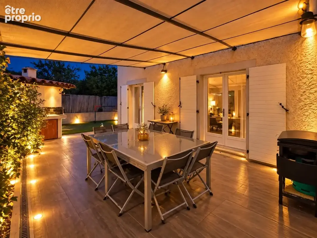 Maison à ROUSSET