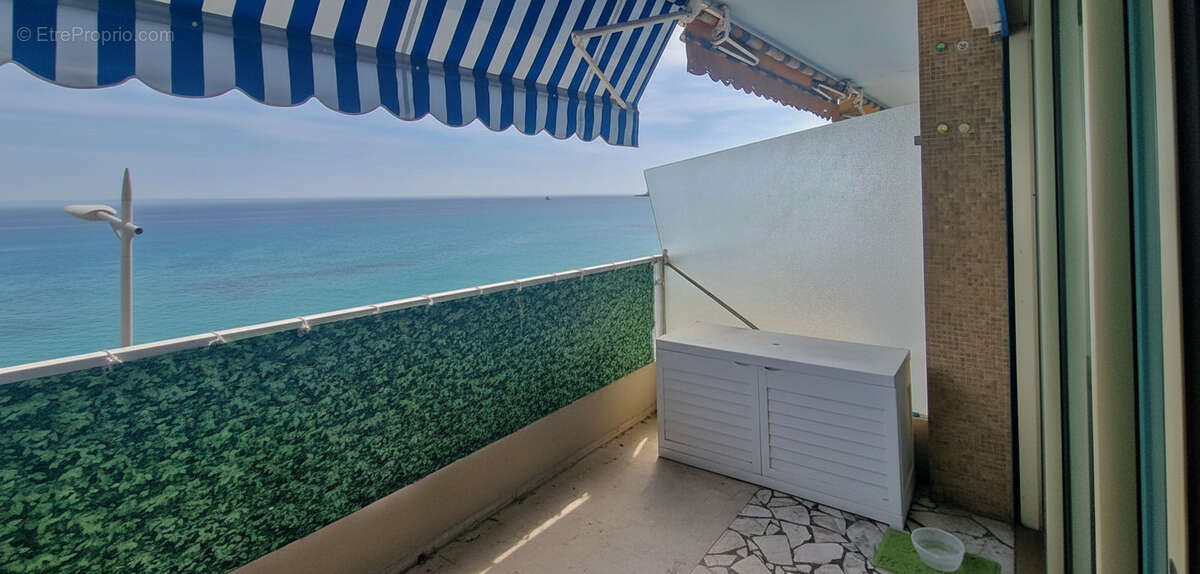 Appartement à MENTON