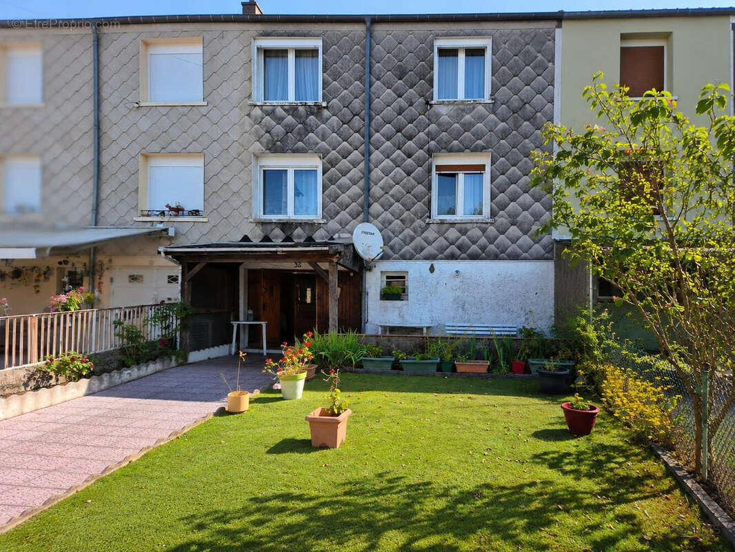Maison à MOYEUVRE-GRANDE