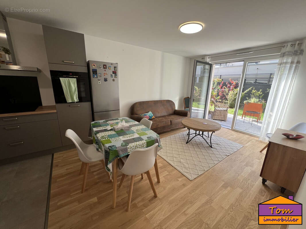 Appartement à COLMAR