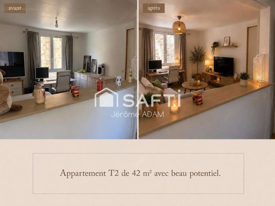 Photo 7 - Appartement à DAMPIERRE-EN-YVELINES