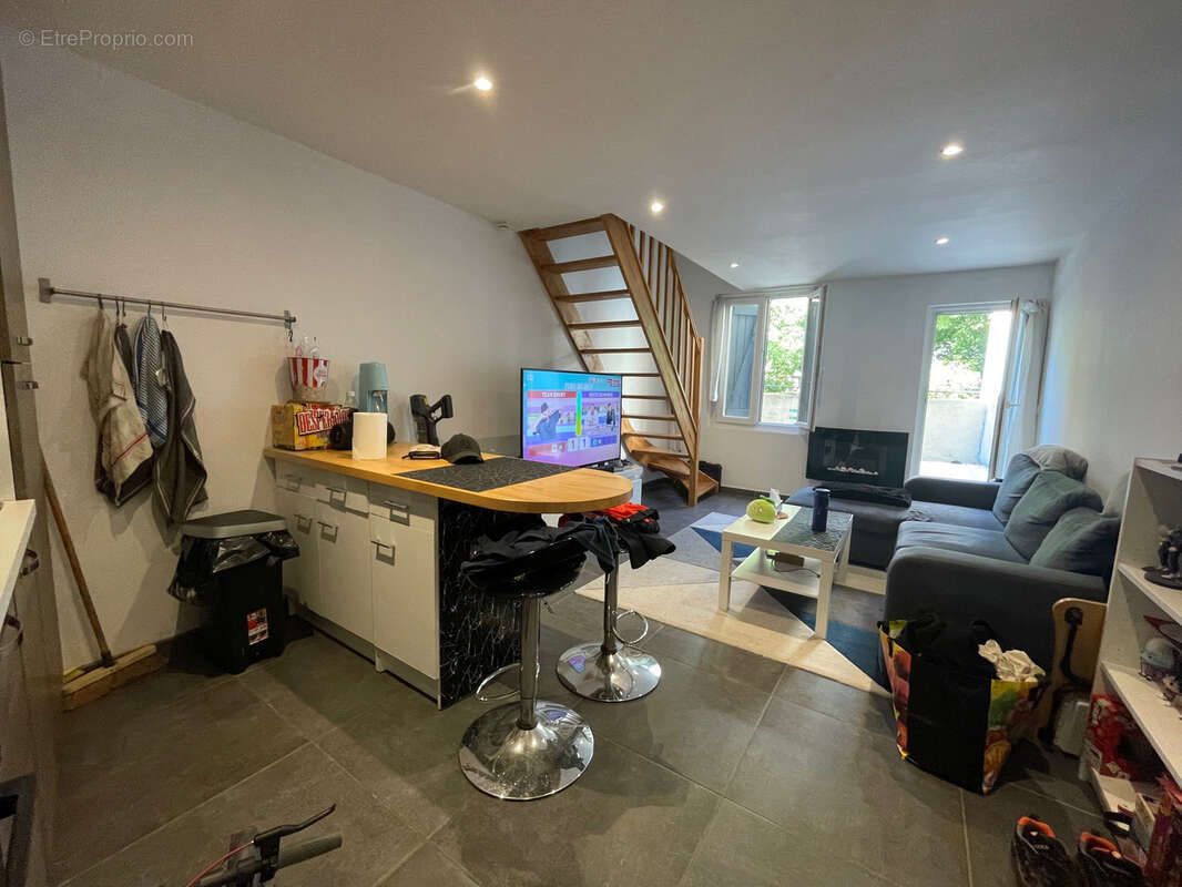 Appartement à MUDAISON