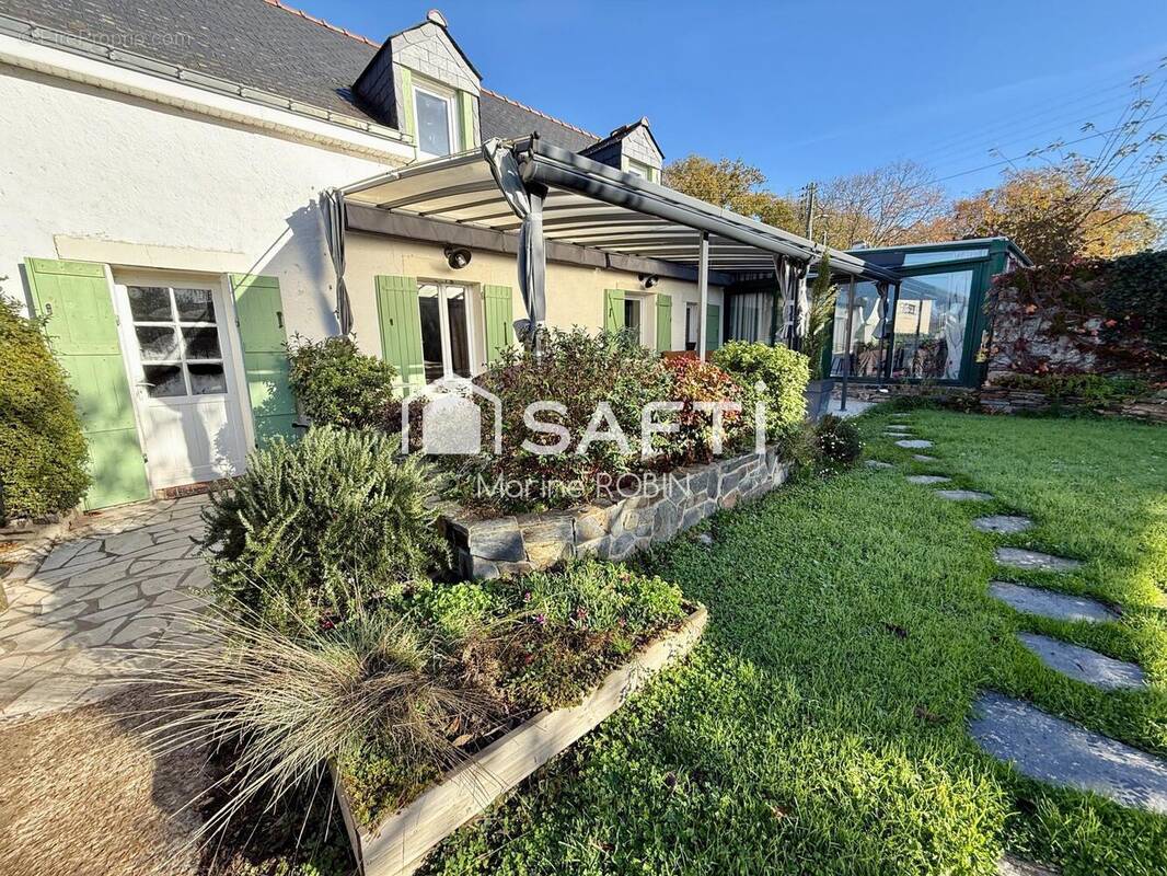 Photo 1 - Maison à MURS-ERIGNE