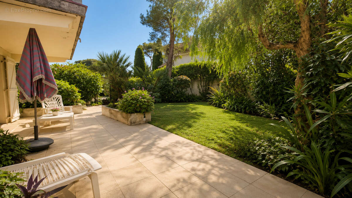 Maison à ANTIBES