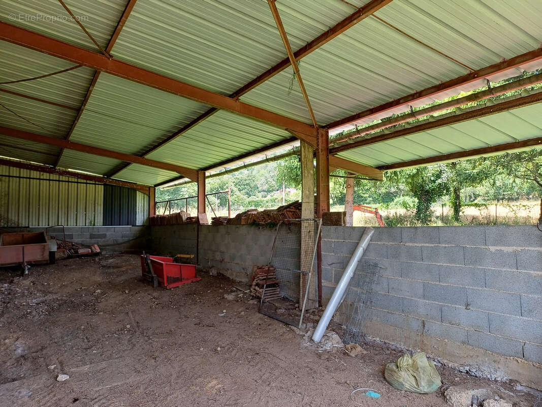 Maison à LARROQUE-TOIRAC