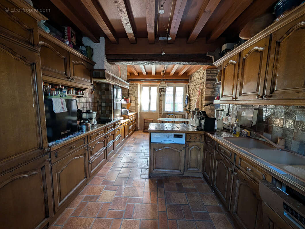 Grande maison de 179 m2 avec ascenseur privatif   Bligny-sur-Ouche - photo 4