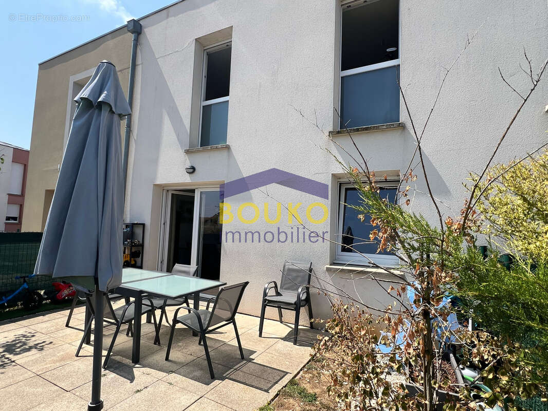 Appartement duplex t4 -- art sur meurthe - photo 16