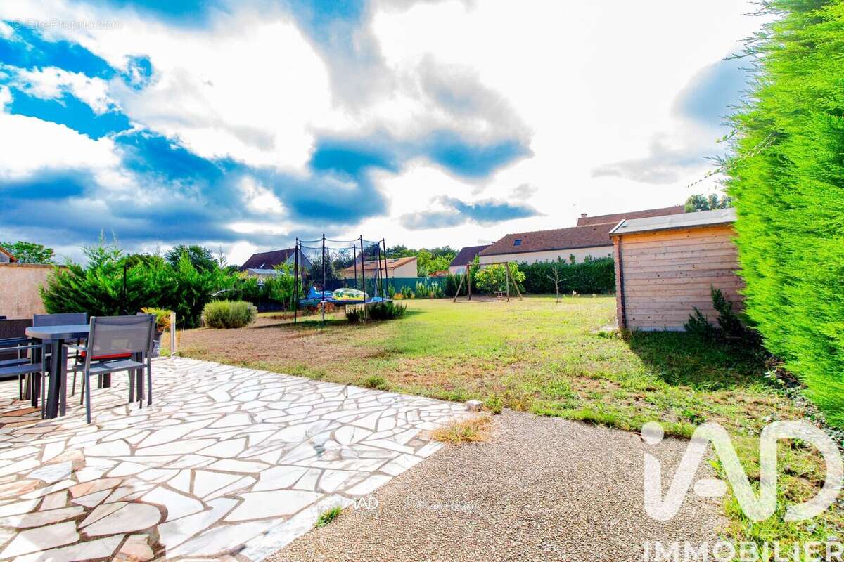 Photo 3 - Maison à BONNIERES-SUR-SEINE