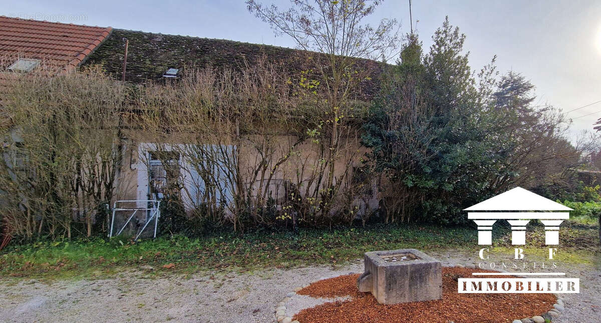 Maison à EPERVANS