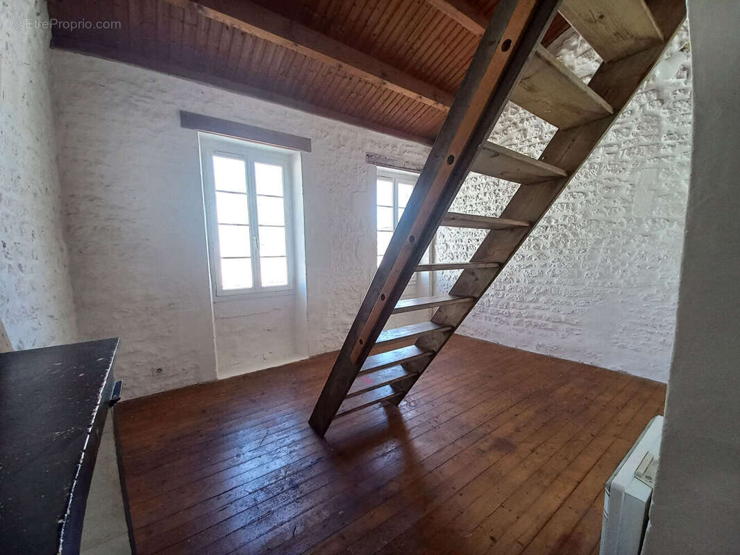 Maison à SAINT-PIERRE-D'OLERON