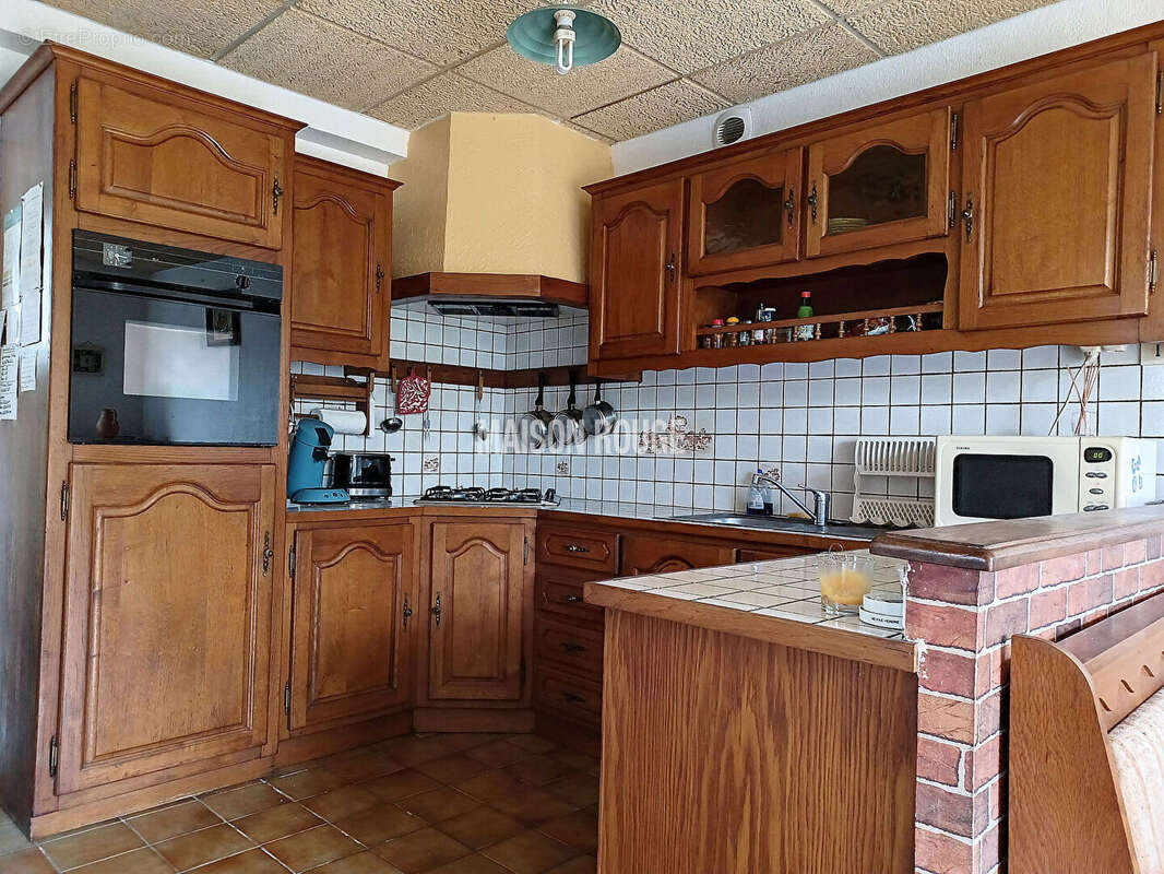 Maison à SAINT-QUAY-PORTRIEUX