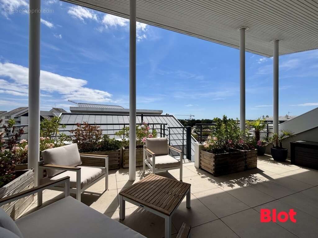 Appartement à LE POULIGUEN
