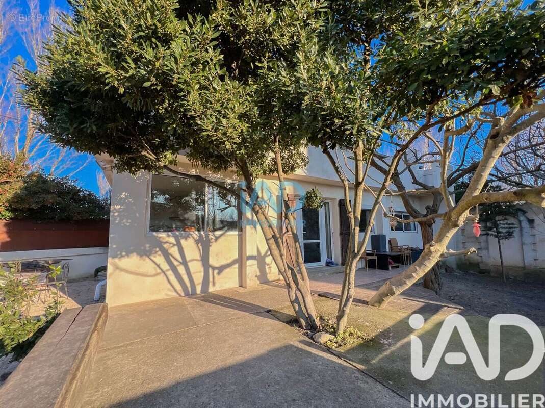 Photo 2 - Maison à ENTRAIGUES-SUR-LA-SORGUE