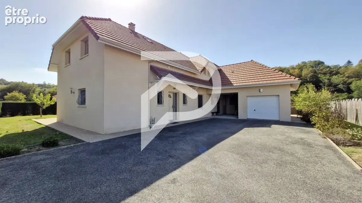 Villa contemporaine de construction traditionnelle, 8 pièces 195 m² proche ORTHEZ - photo 3