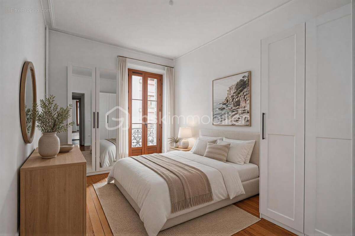 Appartement à AIX-LES-BAINS