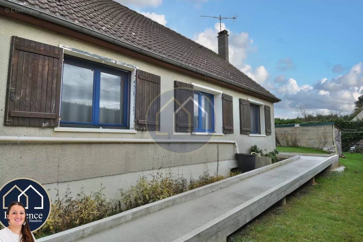 Maison à NOGENT-LE-ROI