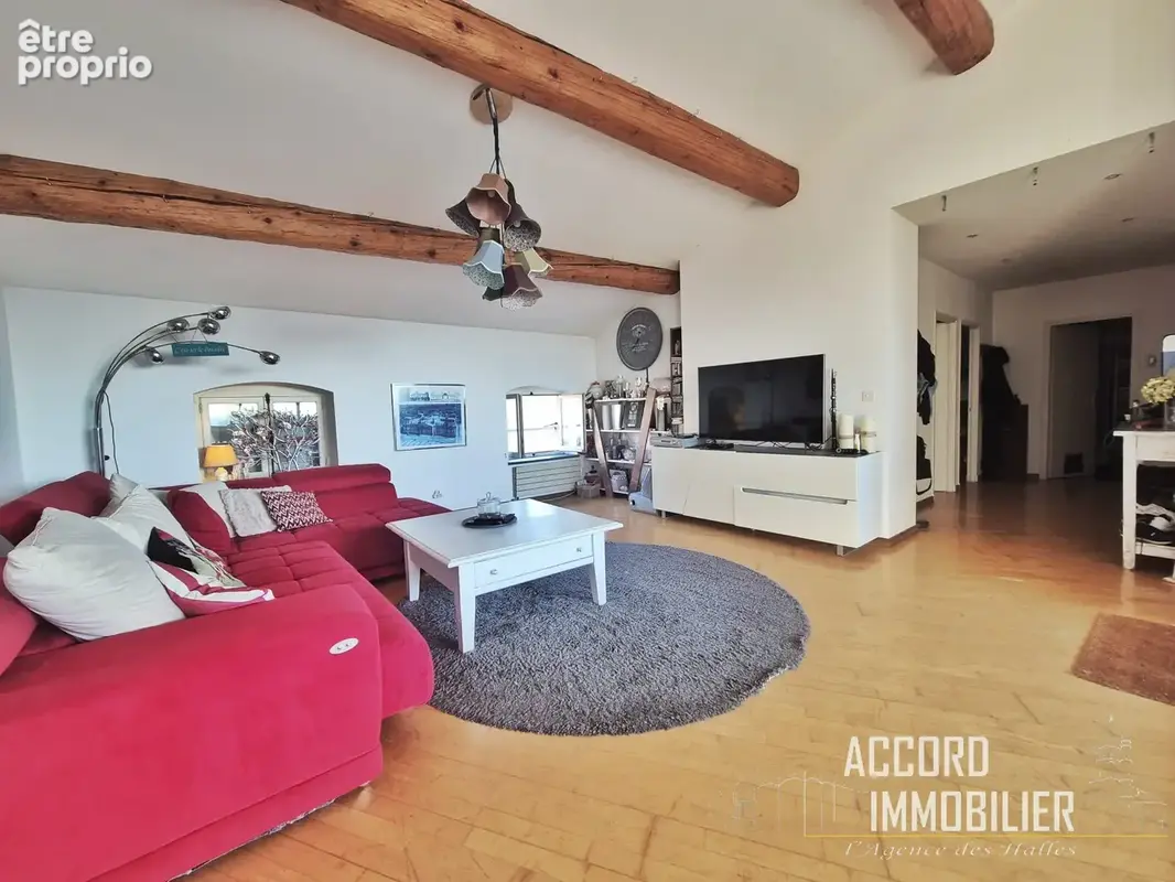 Béziers Superbe Appartement T4 de 167 m2 avec terrasse dans hôtel particulier - photo 5