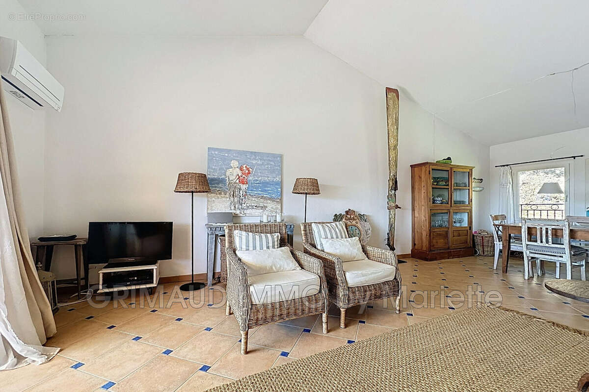 Appartement à SAINTE-MAXIME