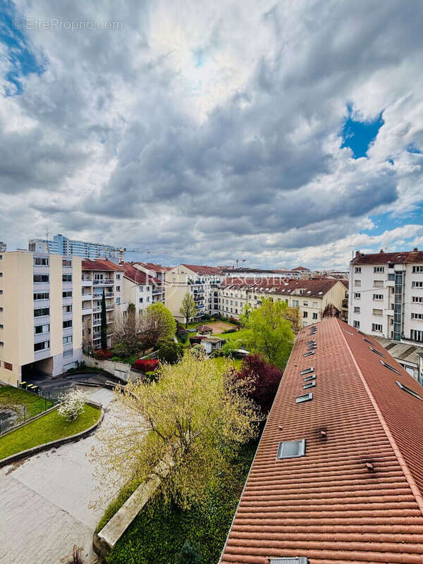 Appartement à LYON-7E