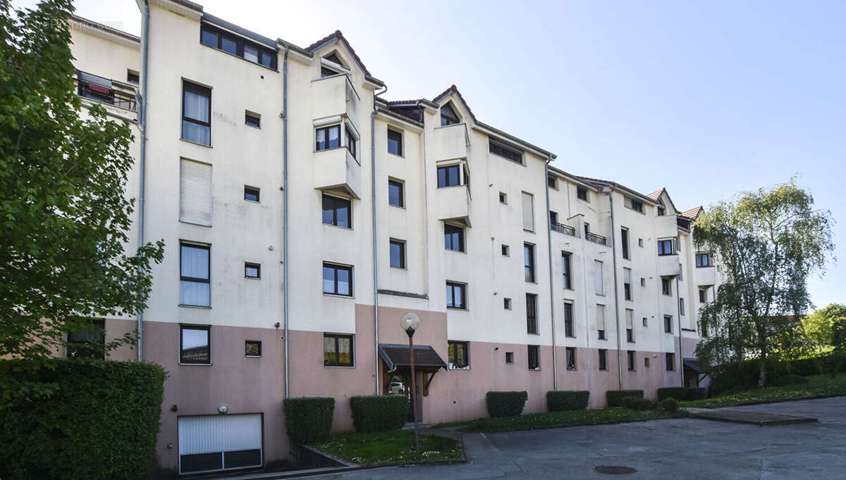 Appartement à BESANCON