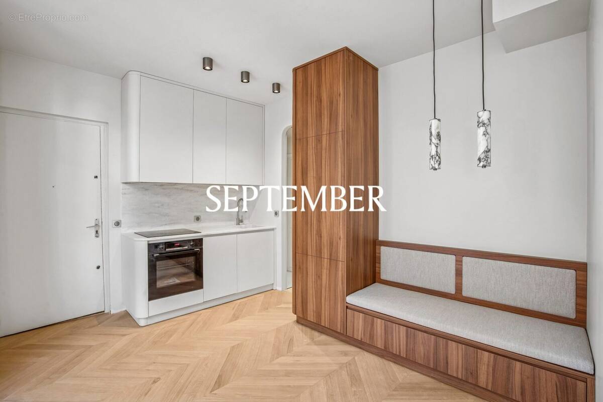 Appartement à PARIS-4E