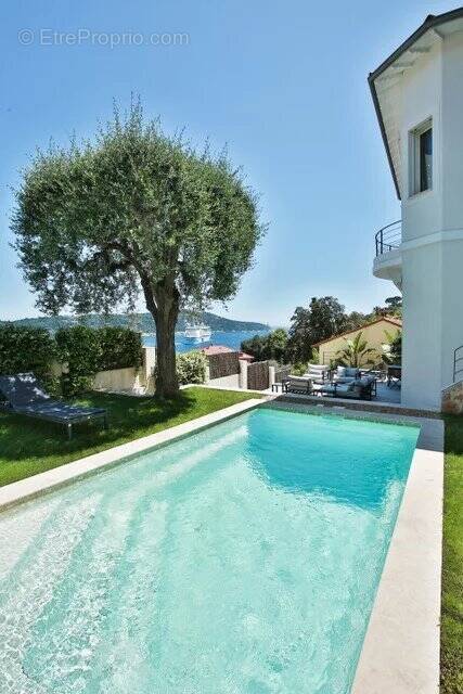 Maison à VILLEFRANCHE-SUR-MER