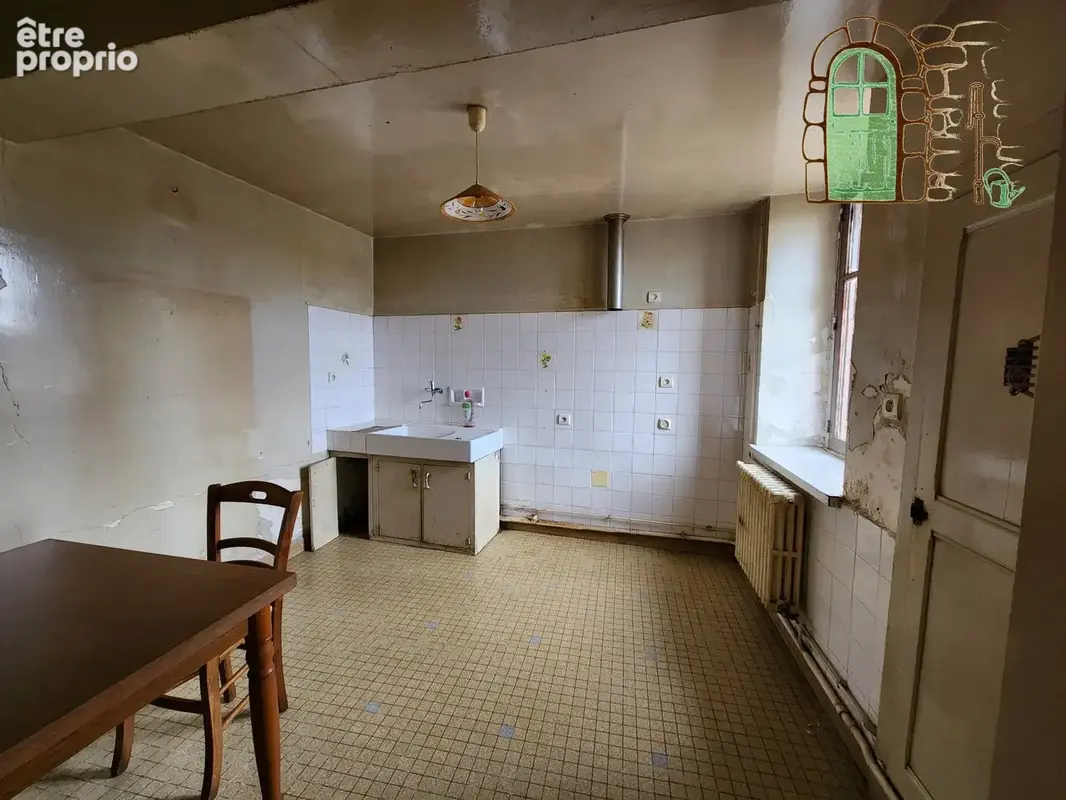 Maison 3 pièces 41 m² à vendre à Sarge-Sur-Braye (41170) - photo 5