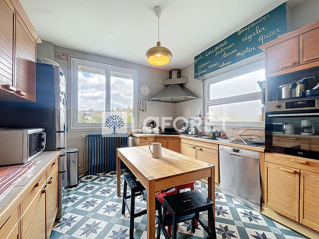 Maison à BOIS-GUILLAUME