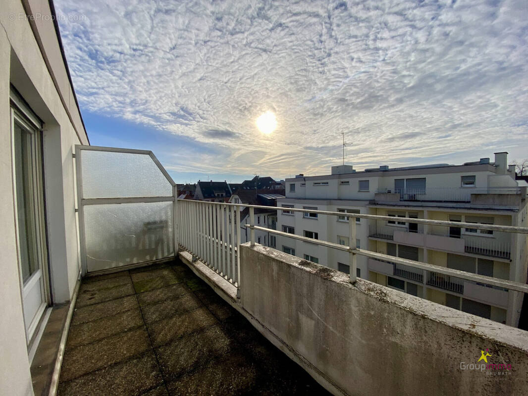 Appartement à STRASBOURG