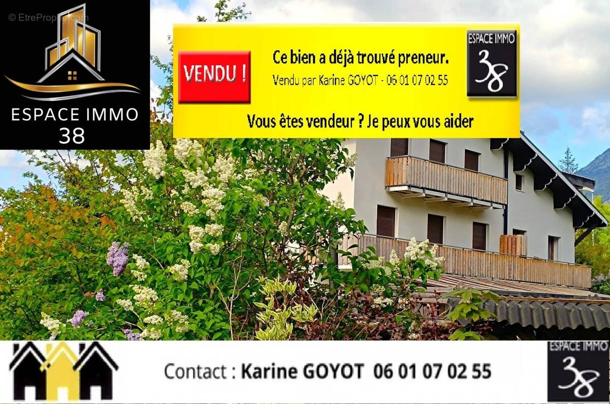 Appartement à VILLARD-DE-LANS