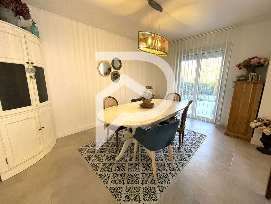 Maison à L'ISLE-ADAM