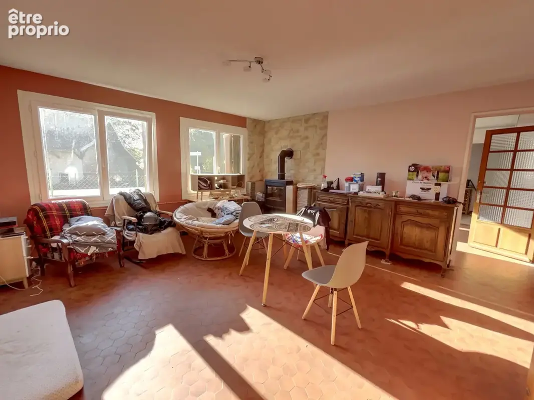 À découvrir : maison 4 chambres à finir de rénover - photo 3