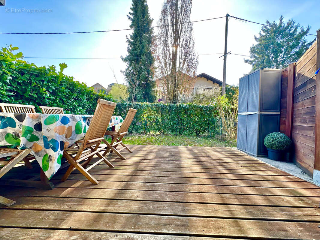 Appartement à SILLINGY