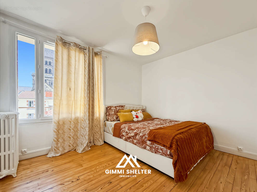 Appartement à CLERMONT-FERRAND