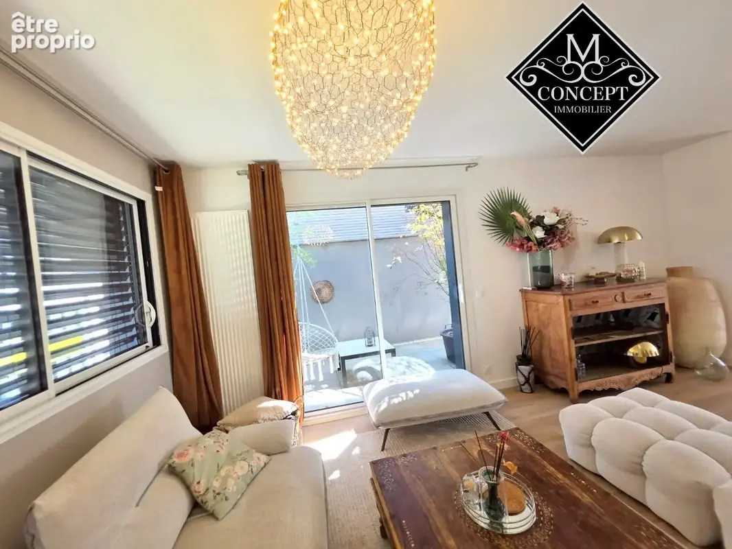 *Splendide T5*4 chambres*2 SDB*Cave*Double-Garages*ST JULIEN* - photo 11