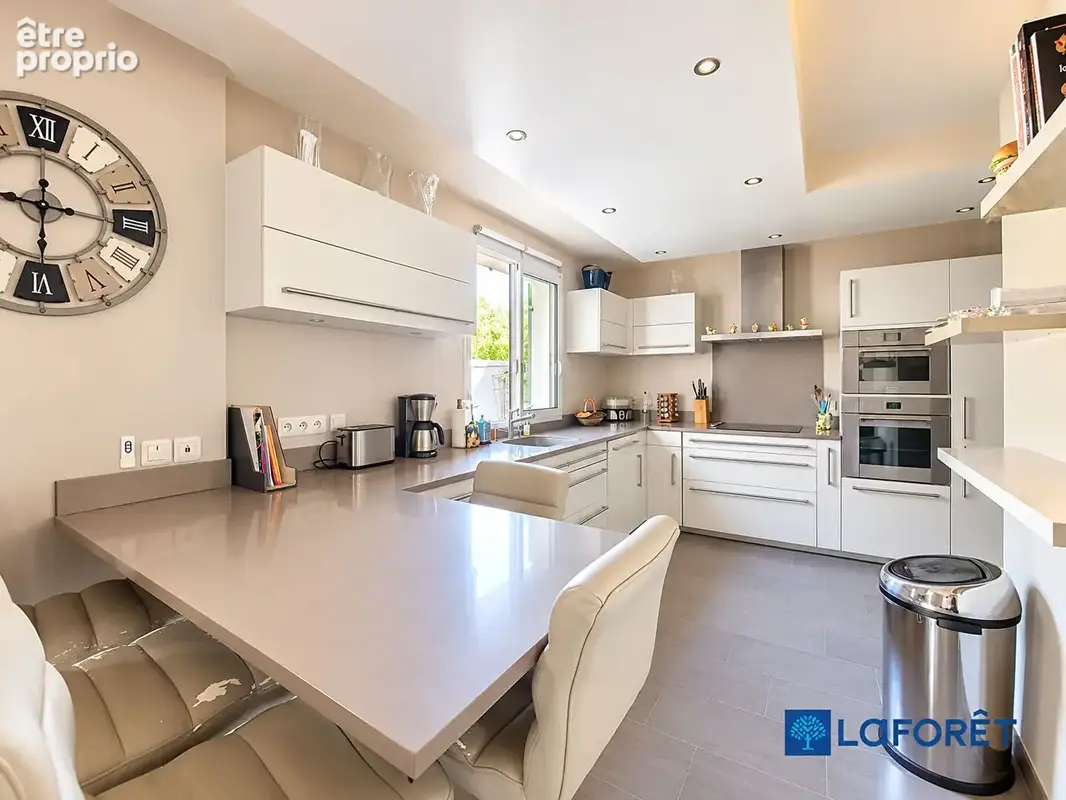 Maison individuelle -  La Norville - 135 m2 - photo 3