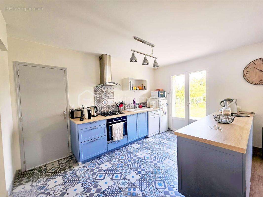 Maison à SULLY-SUR-LOIRE