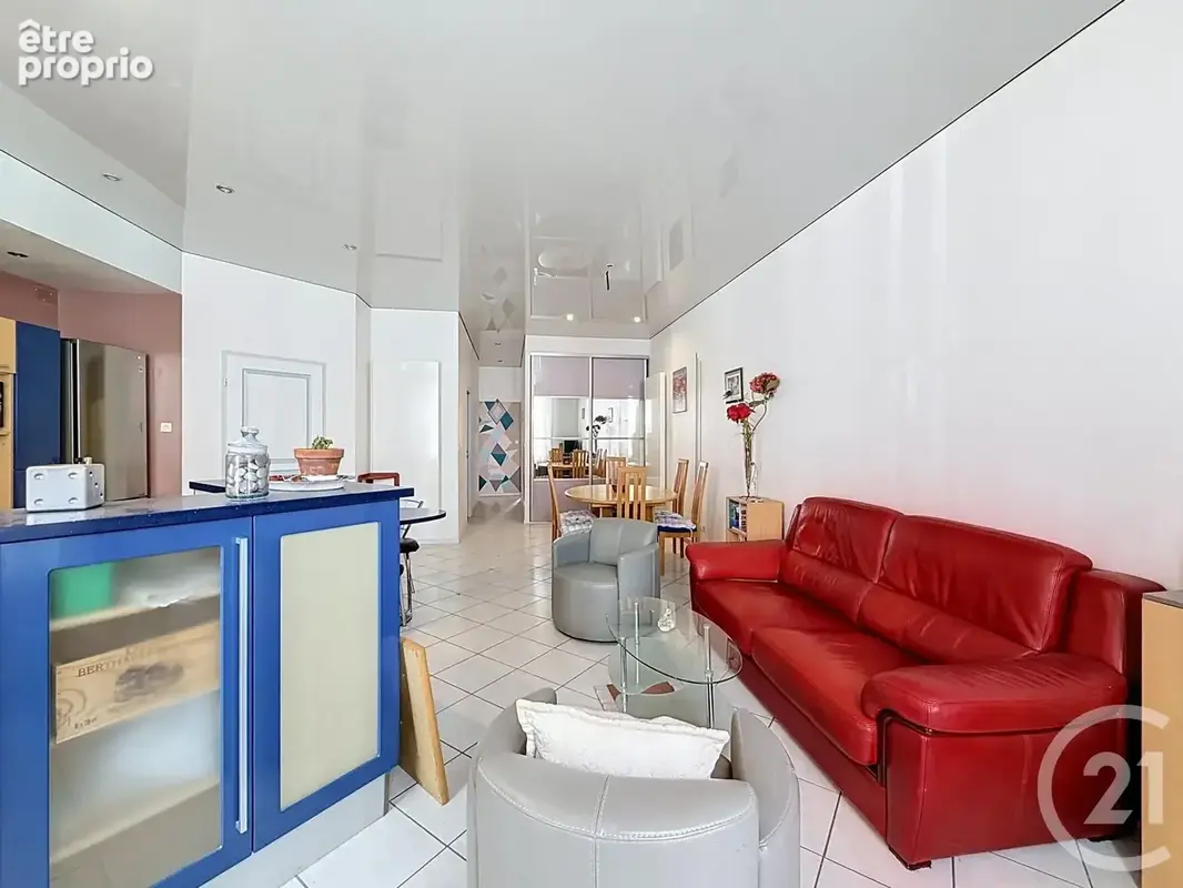 Appartement 3 pièces 74 m² à vendre à Lyon-7e (69007) - photo 5