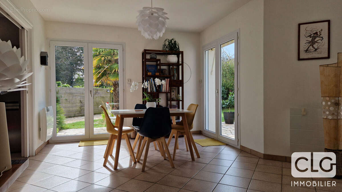 Maison à LA FORET-FOUESNANT