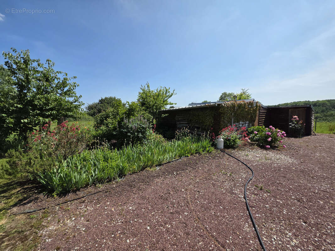 Maison à THIBERVILLE