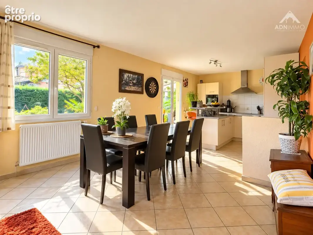 Maison 5 Pièces 153 m2 - photo 4