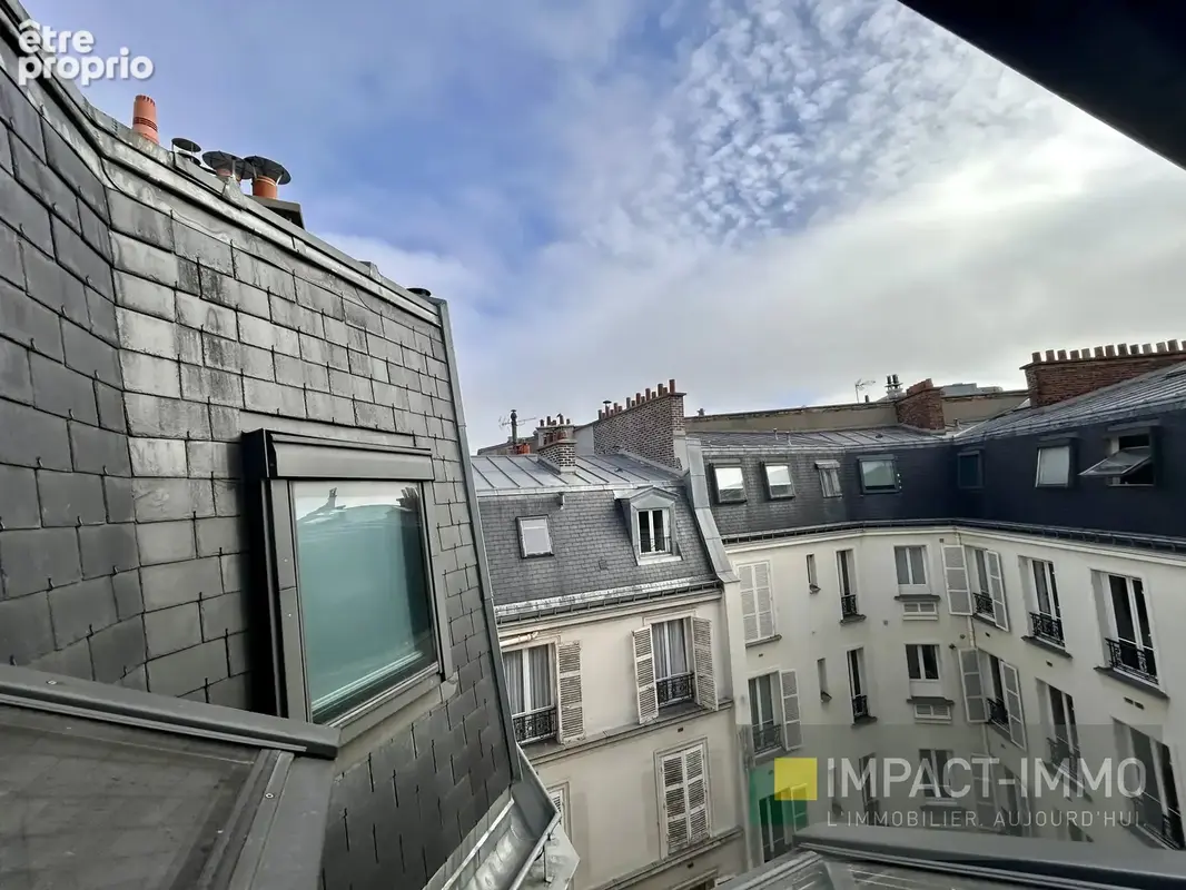 Nouveauté - studio - porte maillot - investissement locatif - photo 1