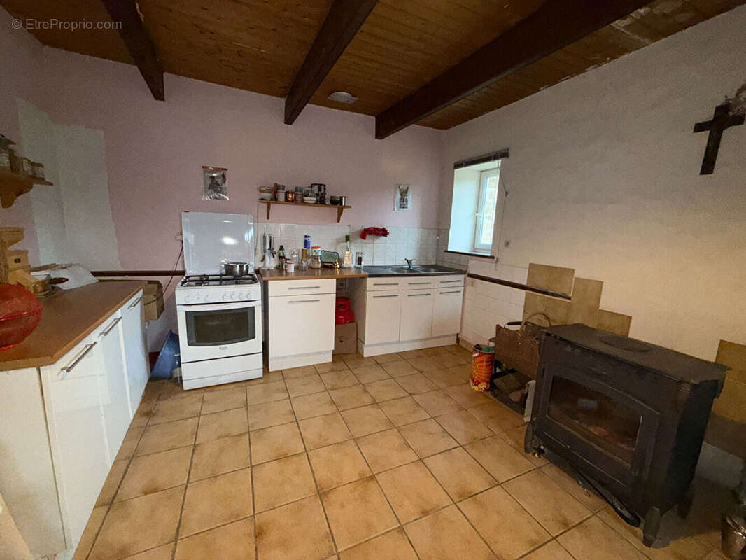 Maison à PLOUGASNOU