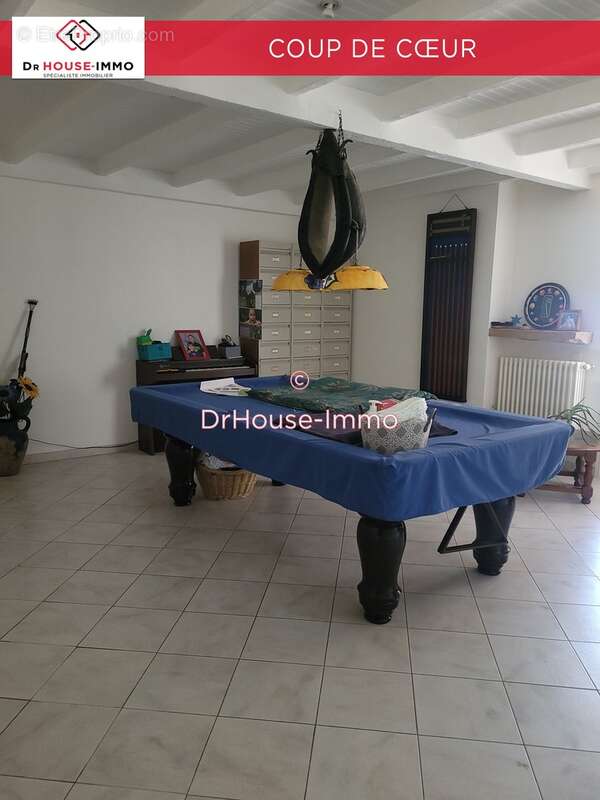 Maison à CRECHES-SUR-SAONE