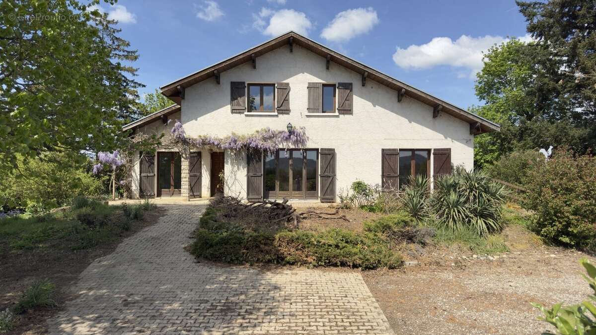 Maison 159 m² à Sardieu  - photo 4