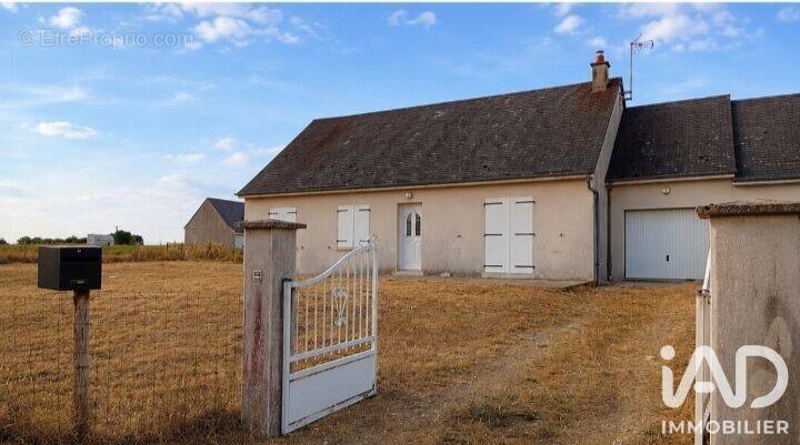 Photo 1 - Maison à MONTHODON