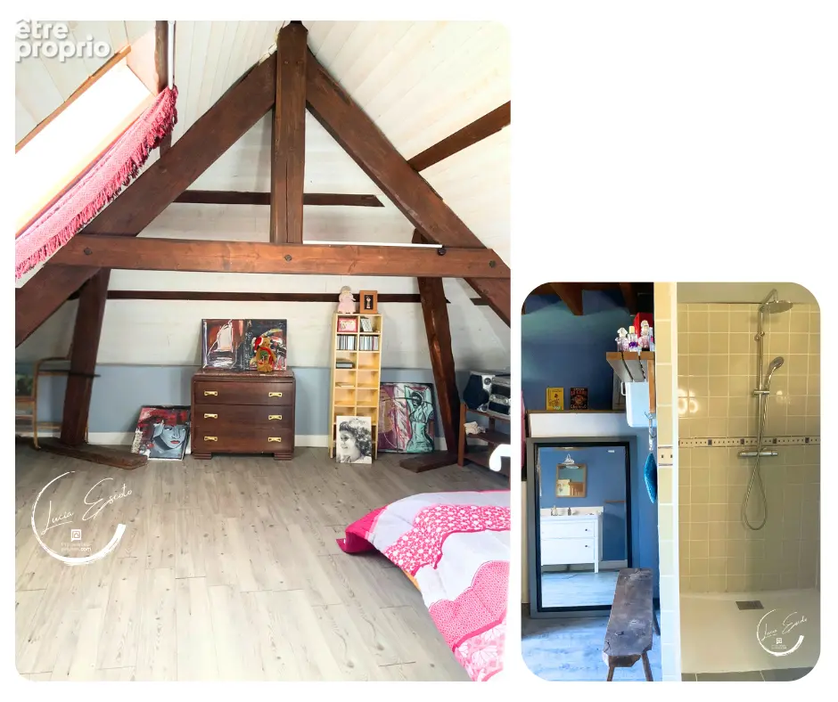 Maison de caractère de 159 m² avec 8 035 m² de terrain boisé, à proximité d'Aubusson - photo 8