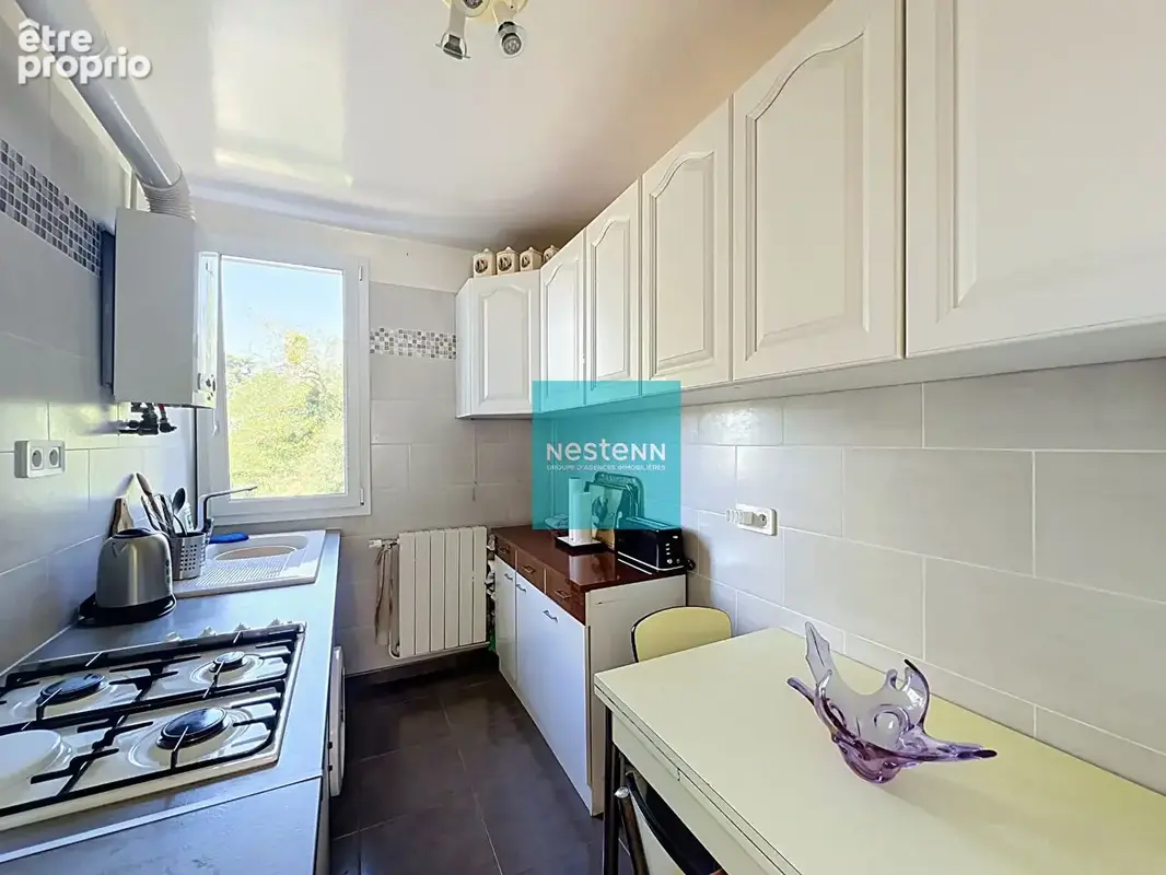 À vendre un appartement à Franconville de 5 pièces - proche des commodités, des écoles, commerces et axes autoroutiers - Box- ca - photo 4