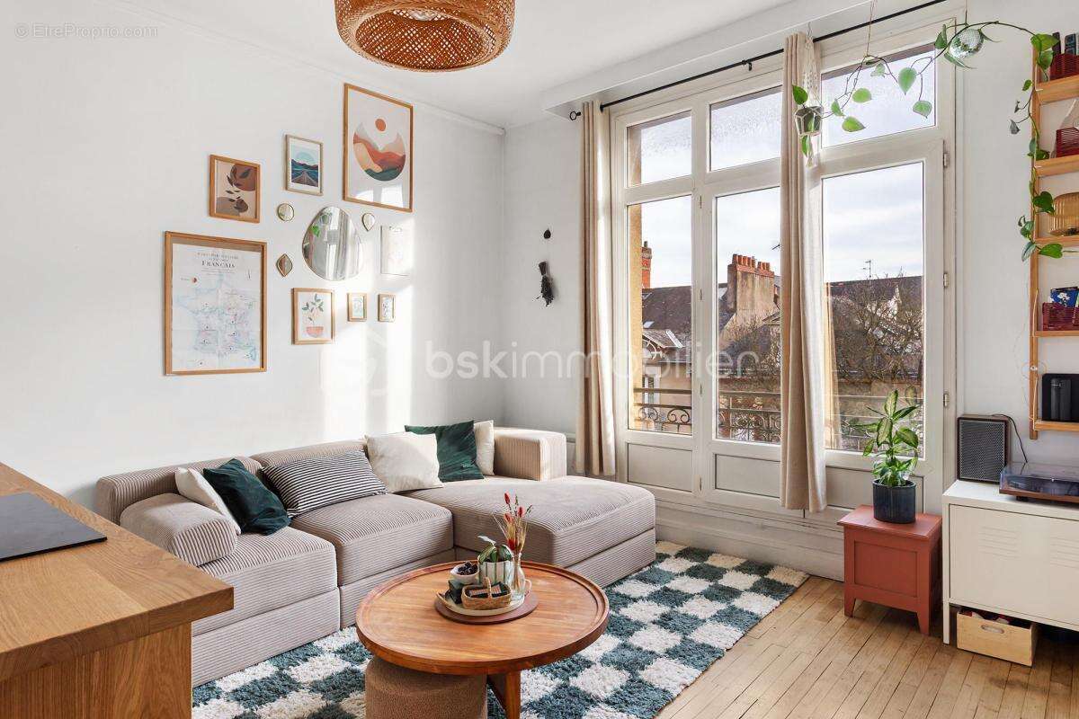 Appartement à NANTES